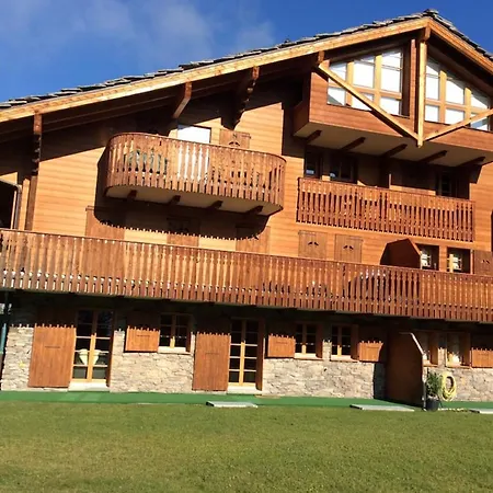 Villars-sur-ollon شقة